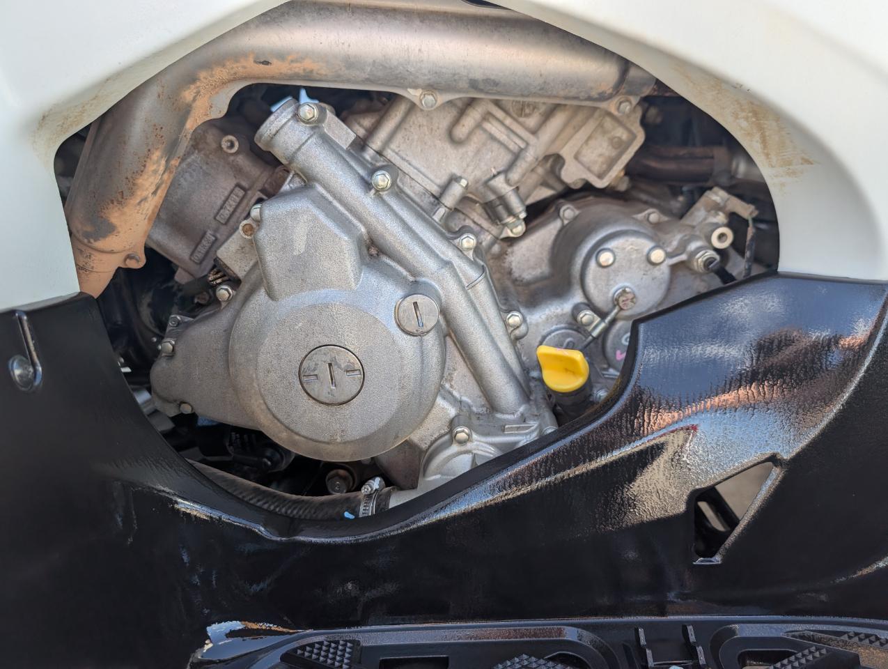 Kawasaki KVF750-G  2021