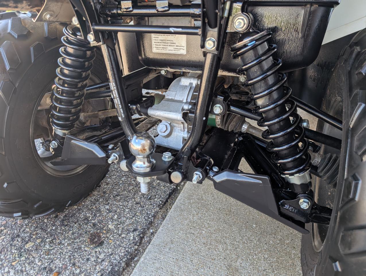 Kawasaki KVF750-G  2021