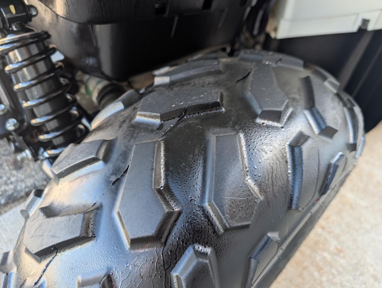 Kawasaki KVF750-G  2021