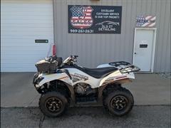 2021 Kawasaki KVF750-G 