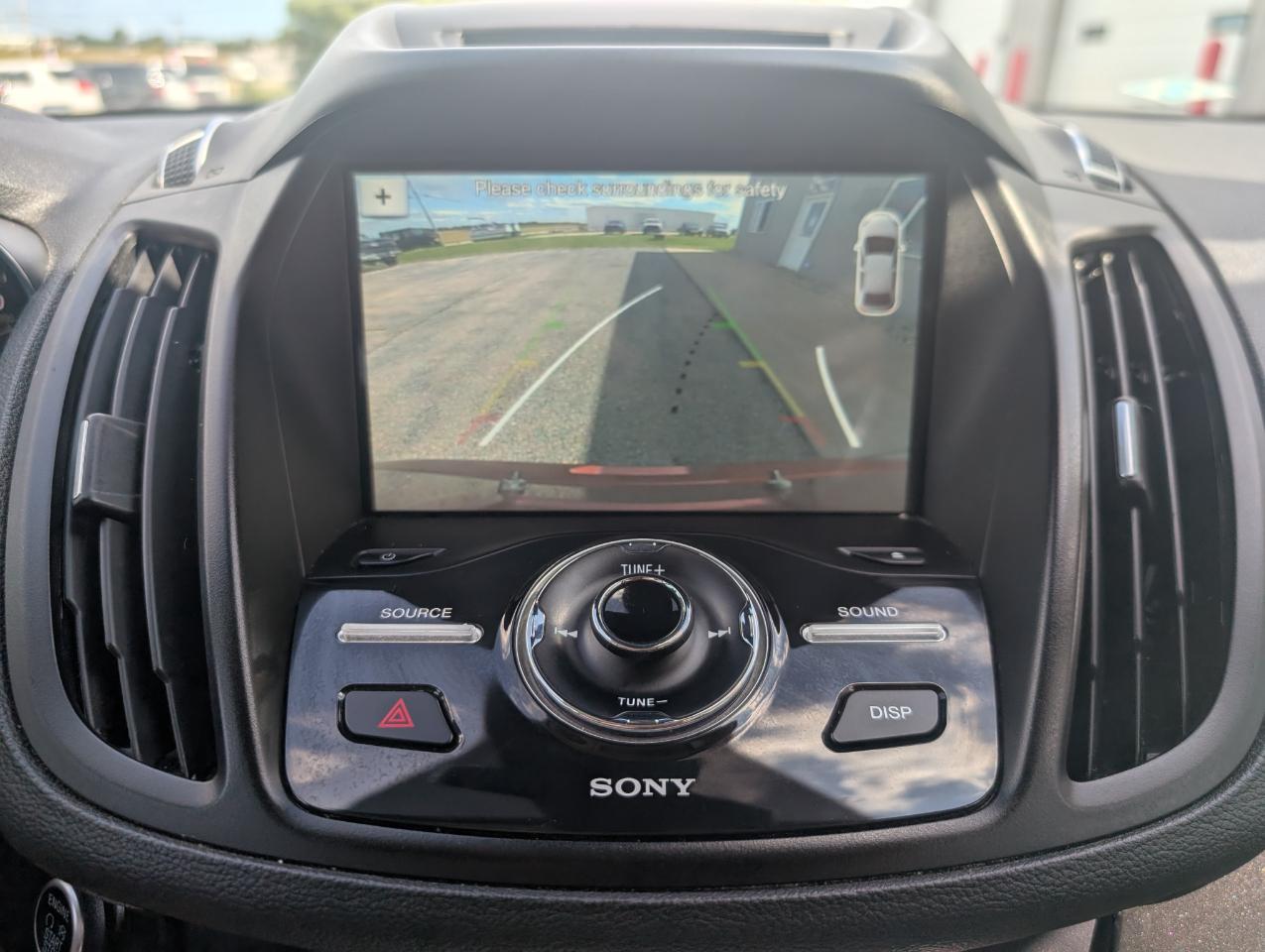 Ford Escape Titanium 4WD 2018