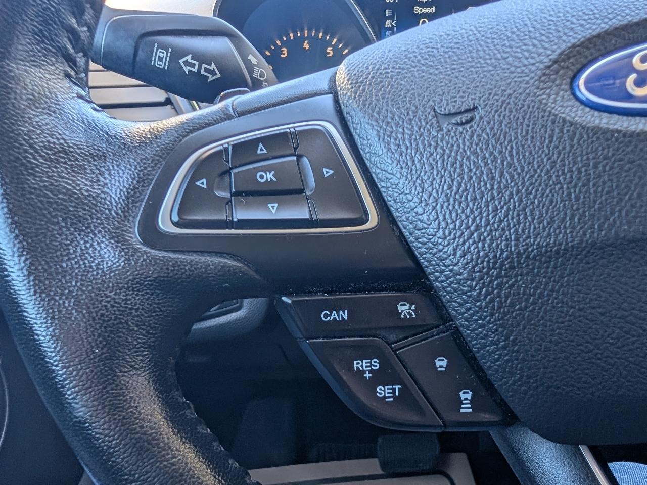 Ford Escape Titanium 4WD 2018