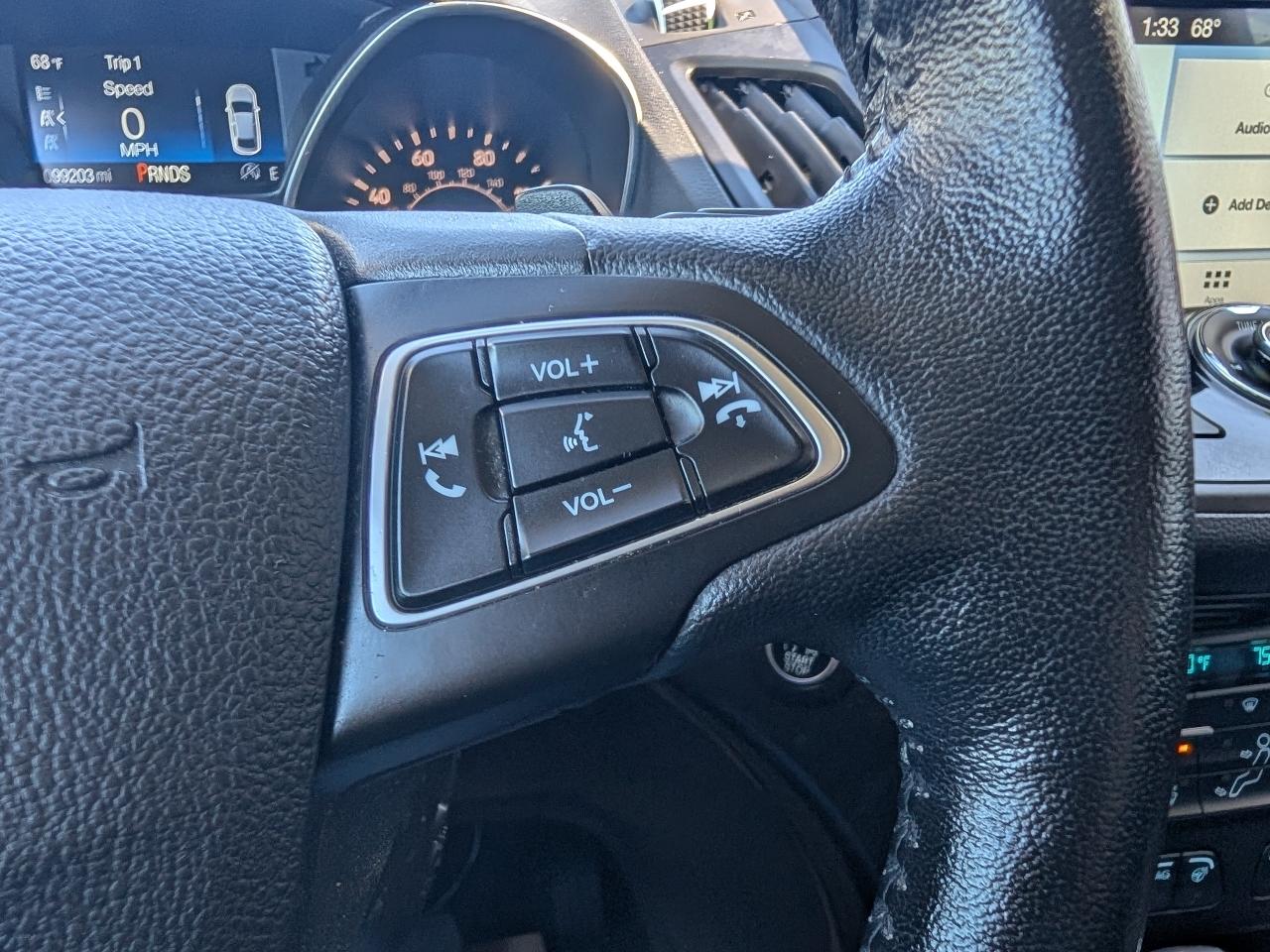 Ford Escape Titanium 4WD 2018