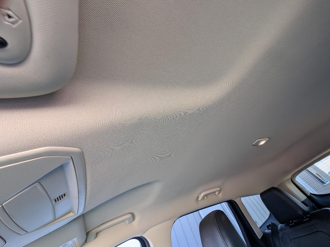 Ford Escape Titanium 4WD 2018