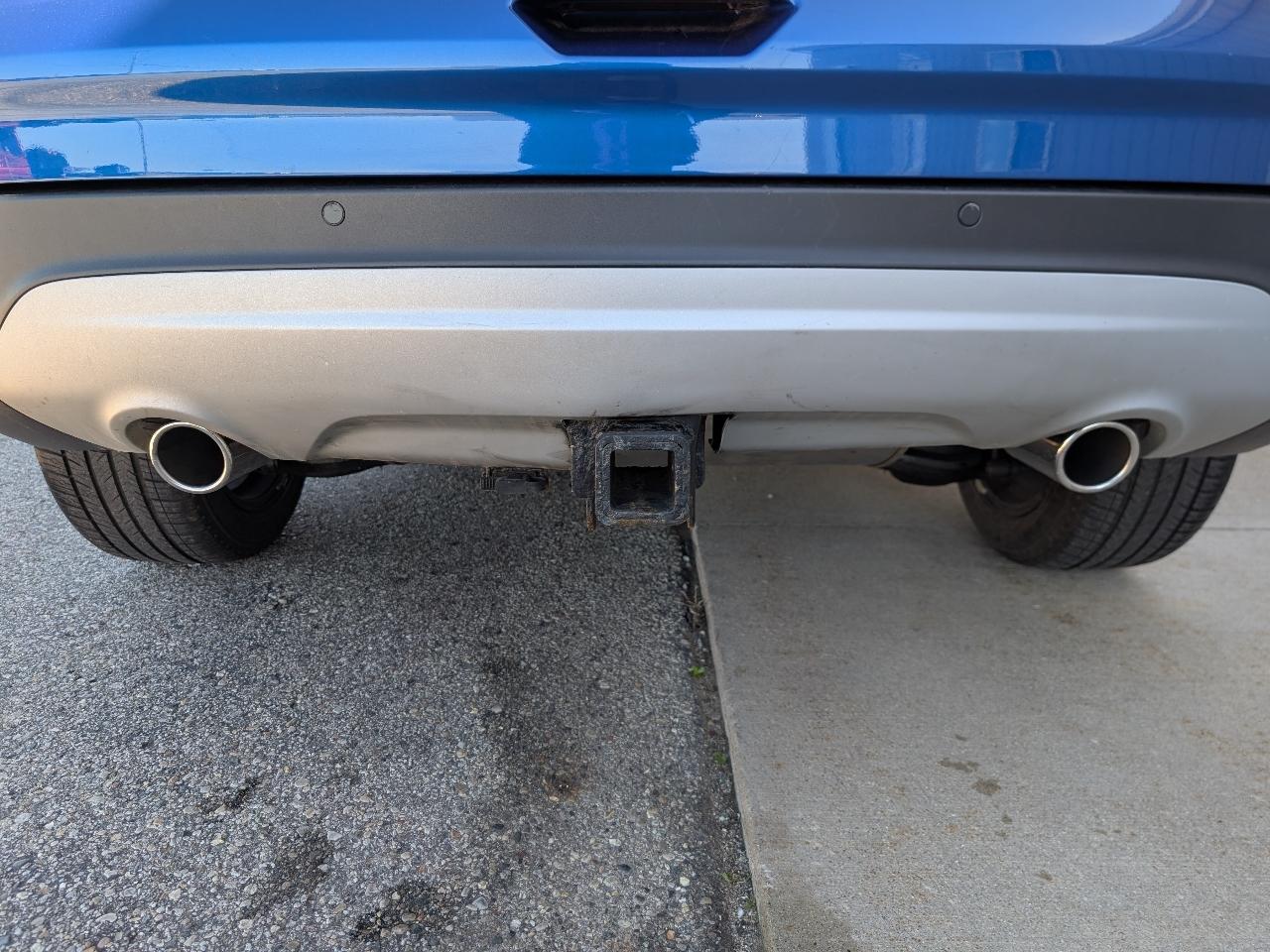 Ford Escape Titanium 4WD 2018
