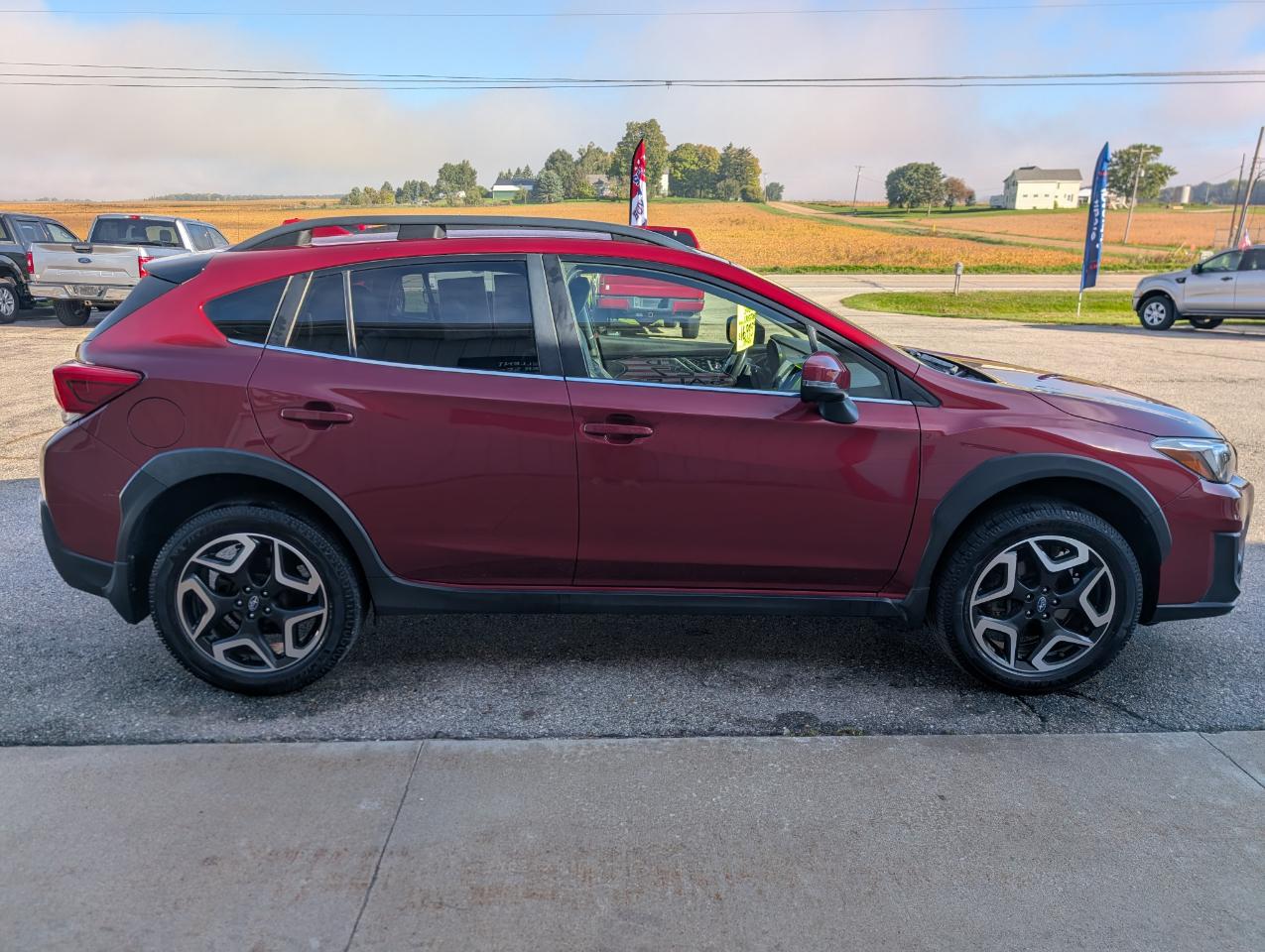 Subaru Crosstrek 2.0i Limited CVT 2019