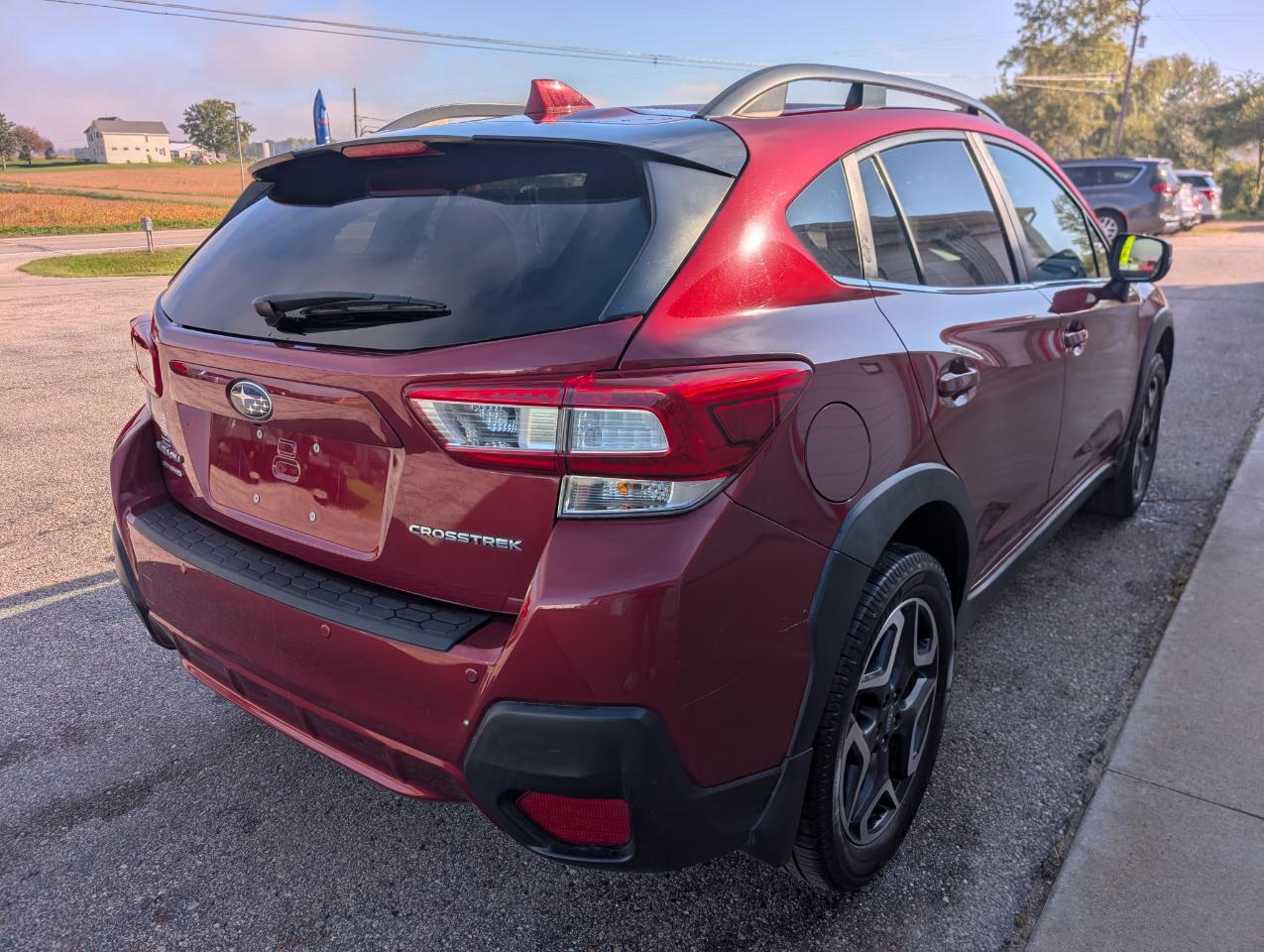 Subaru Crosstrek 2.0i Limited CVT 2019