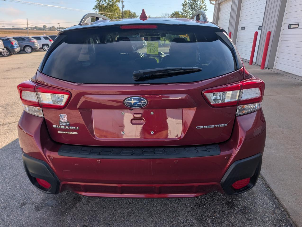 Subaru Crosstrek 2.0i Limited CVT 2019