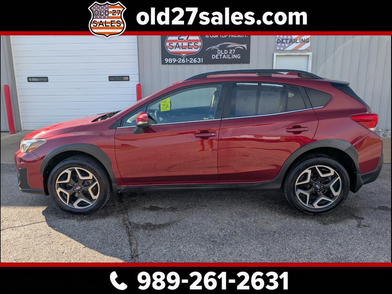 2019 Subaru Crosstrek 2.0i Limited CVT