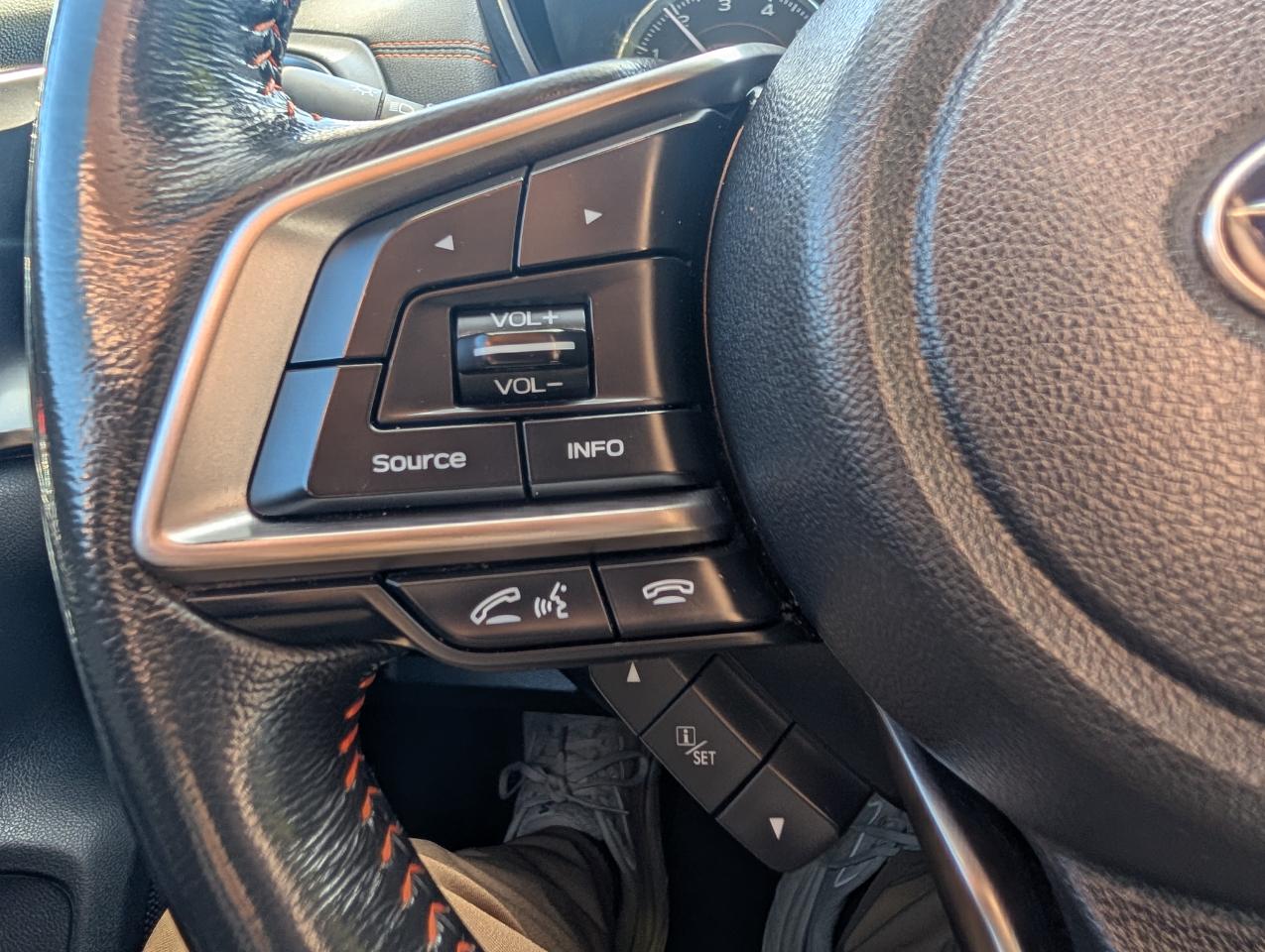 Subaru Crosstrek 2.0i Limited CVT 2019