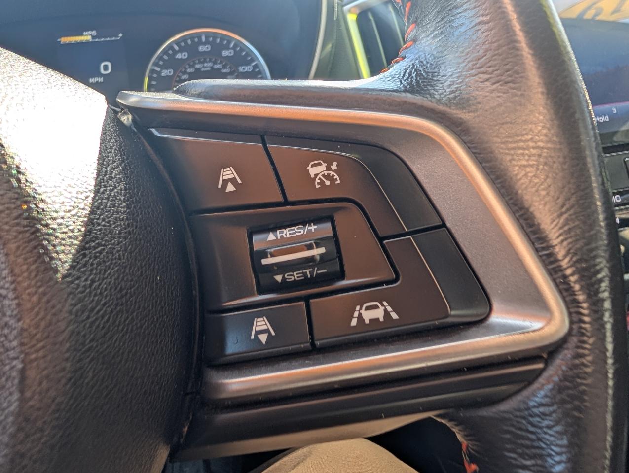 Subaru Crosstrek 2.0i Limited CVT 2019