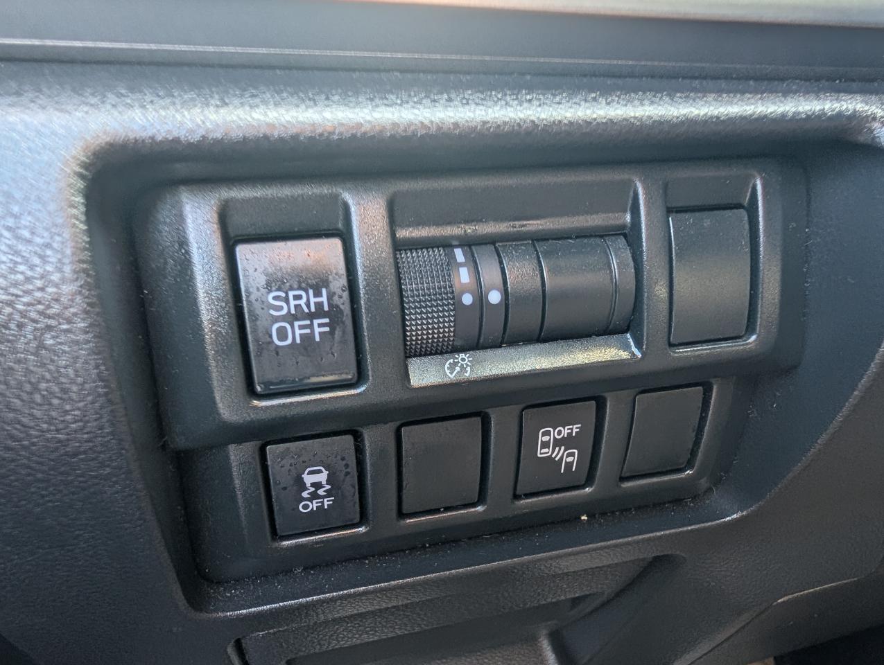 Subaru Crosstrek 2.0i Limited CVT 2019
