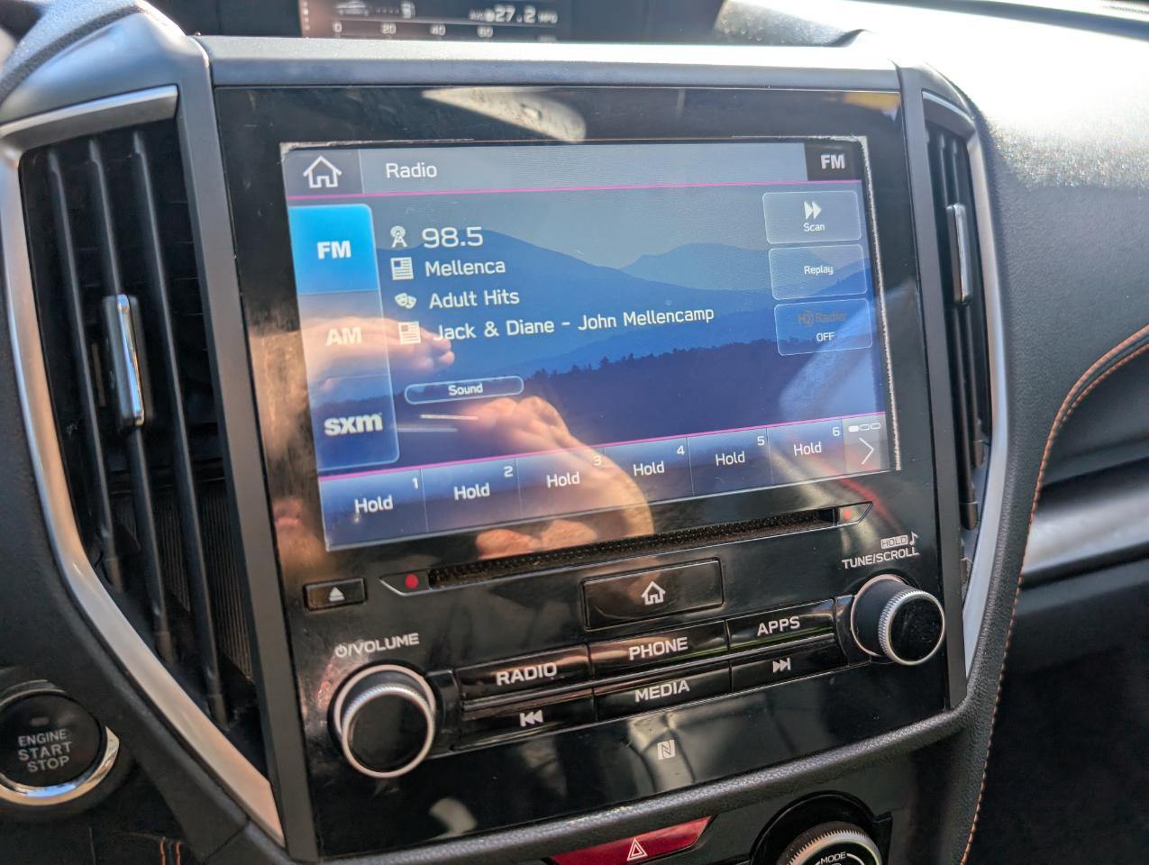 Subaru Crosstrek 2.0i Limited CVT 2019