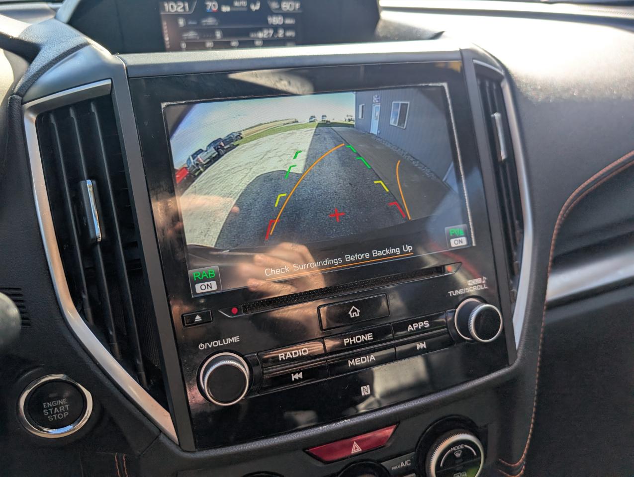 Subaru Crosstrek 2.0i Limited CVT 2019