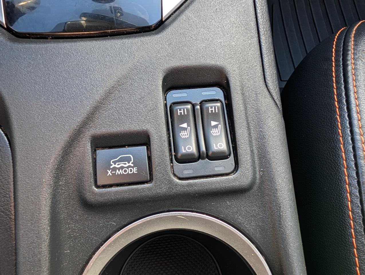 Subaru Crosstrek 2.0i Limited CVT 2019