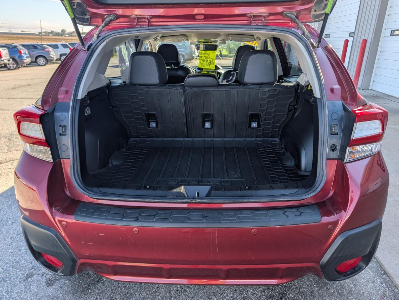 Subaru Crosstrek 2.0i Limited CVT 2019
