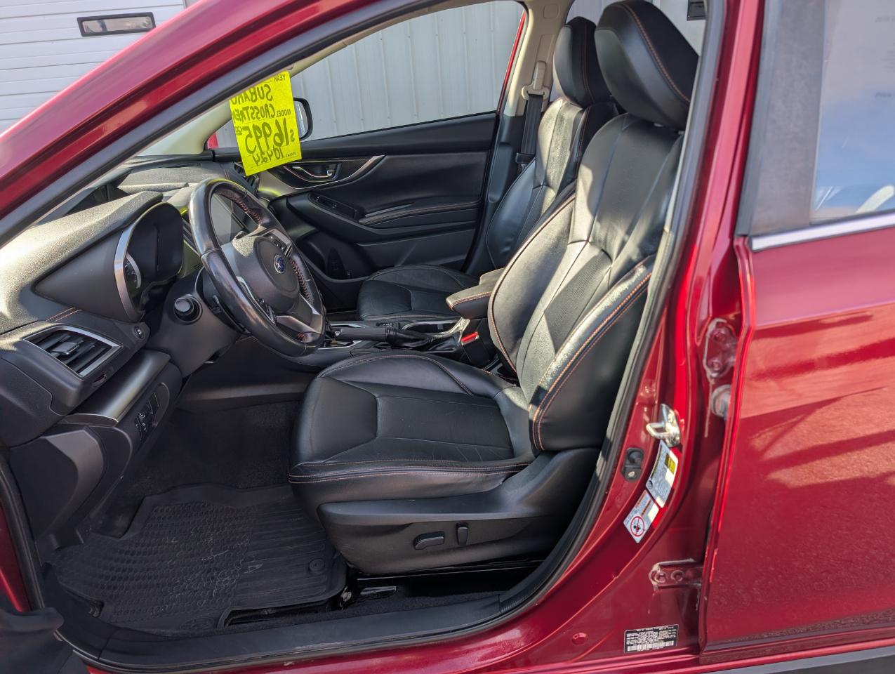 Subaru Crosstrek 2.0i Limited CVT 2019