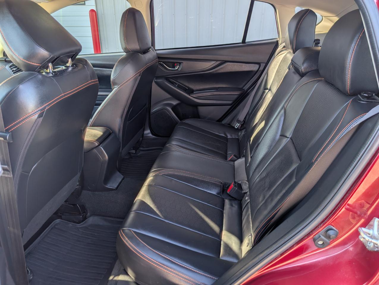 Subaru Crosstrek 2.0i Limited CVT 2019