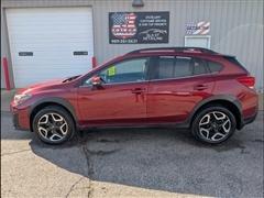 2019 Subaru Crosstrek 