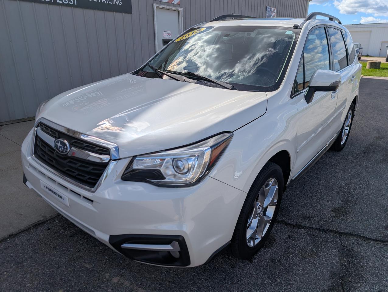 2018 Subaru Forester