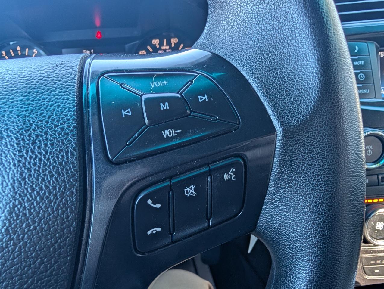 Ford Explorer Base 4WD 2017