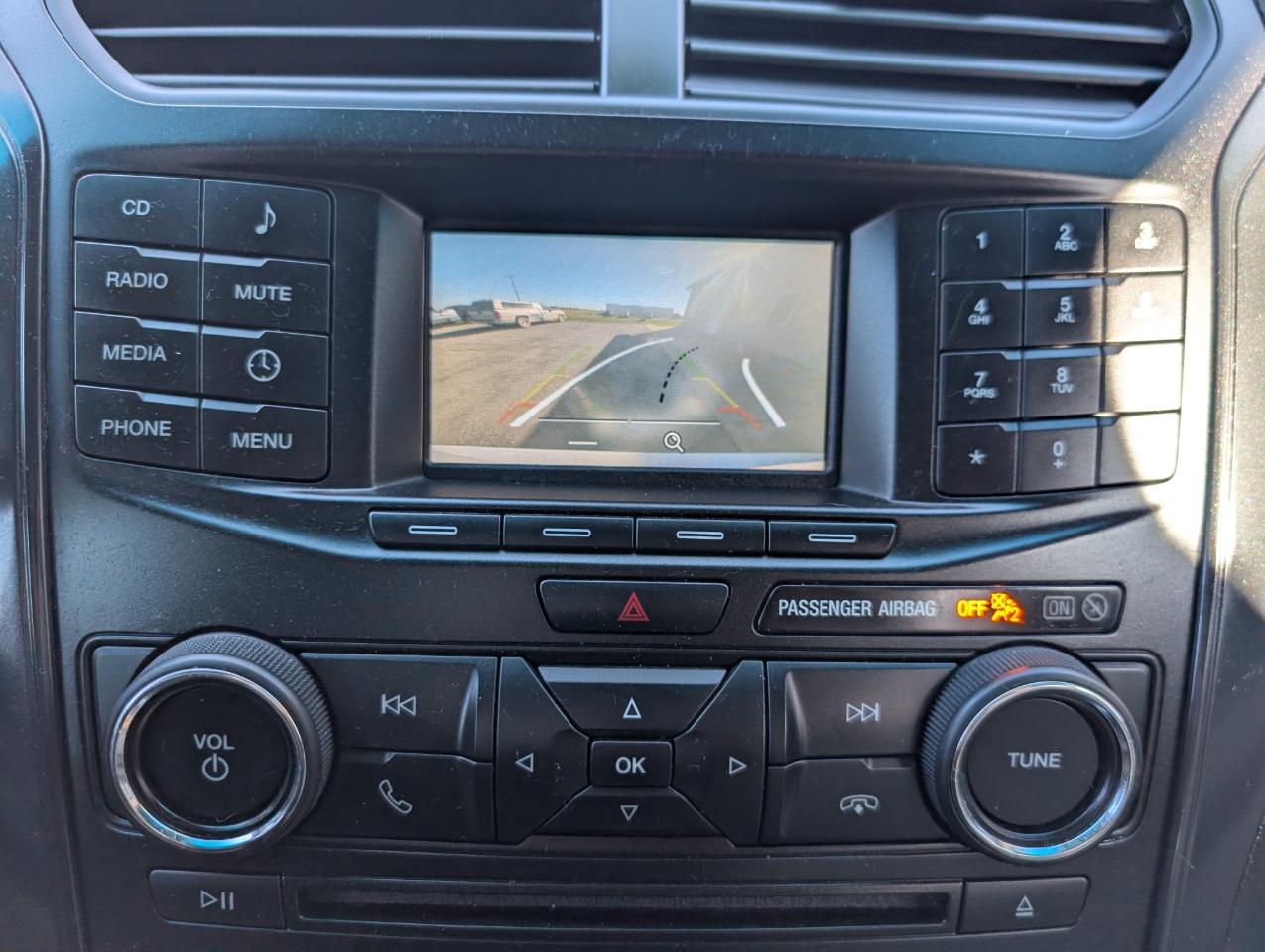 Ford Explorer Base 4WD 2017