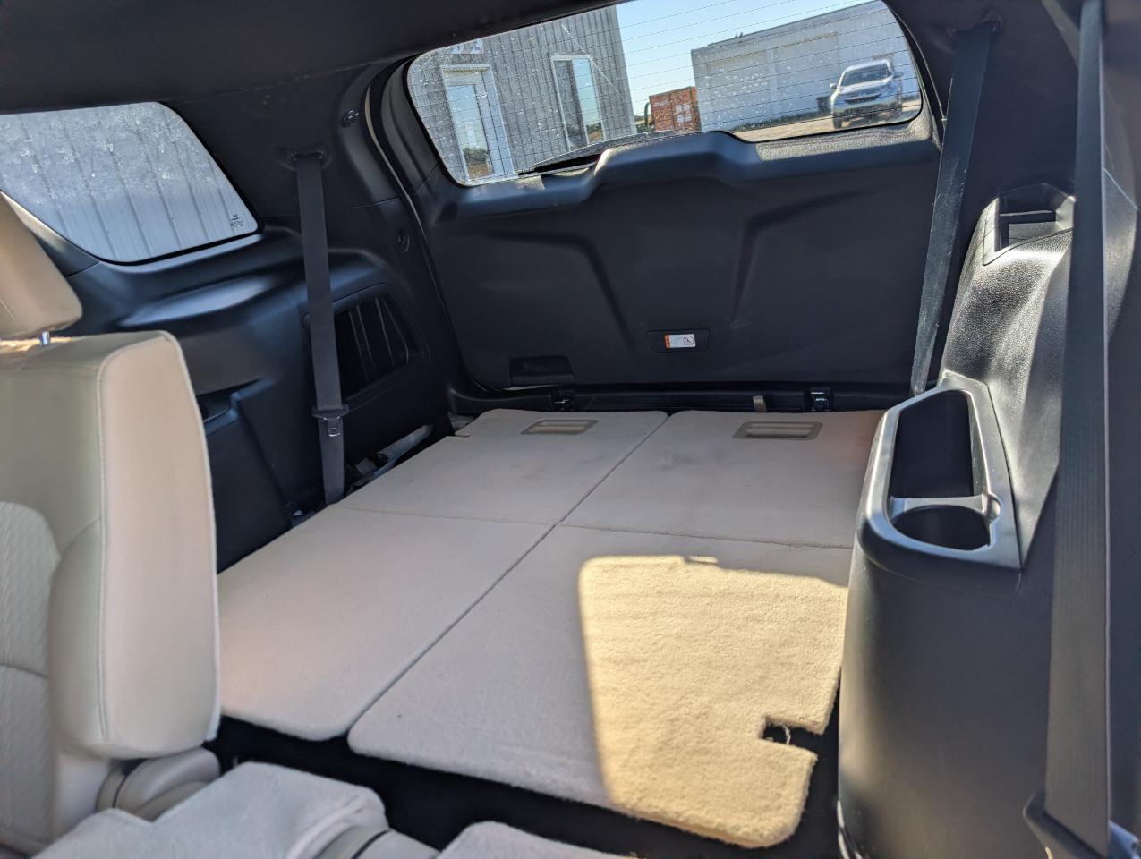 Ford Explorer Base 4WD 2017