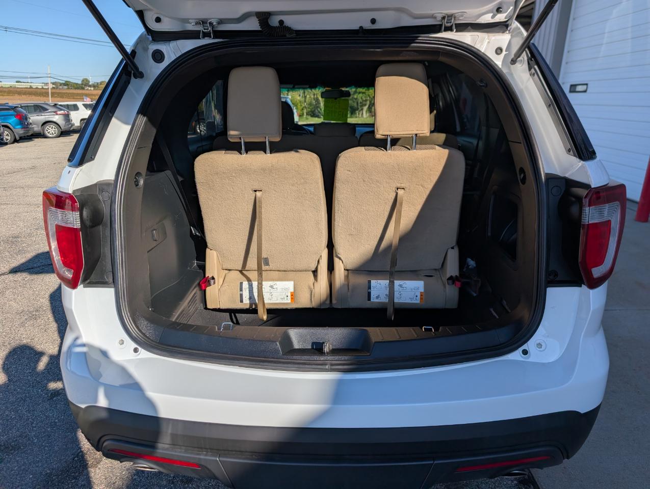 Ford Explorer Base 4WD 2017