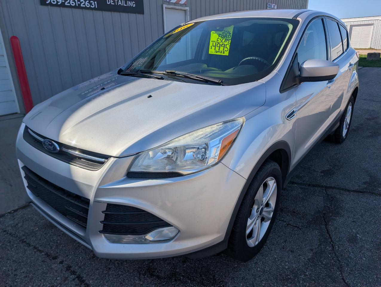 2016 Ford Escape SE