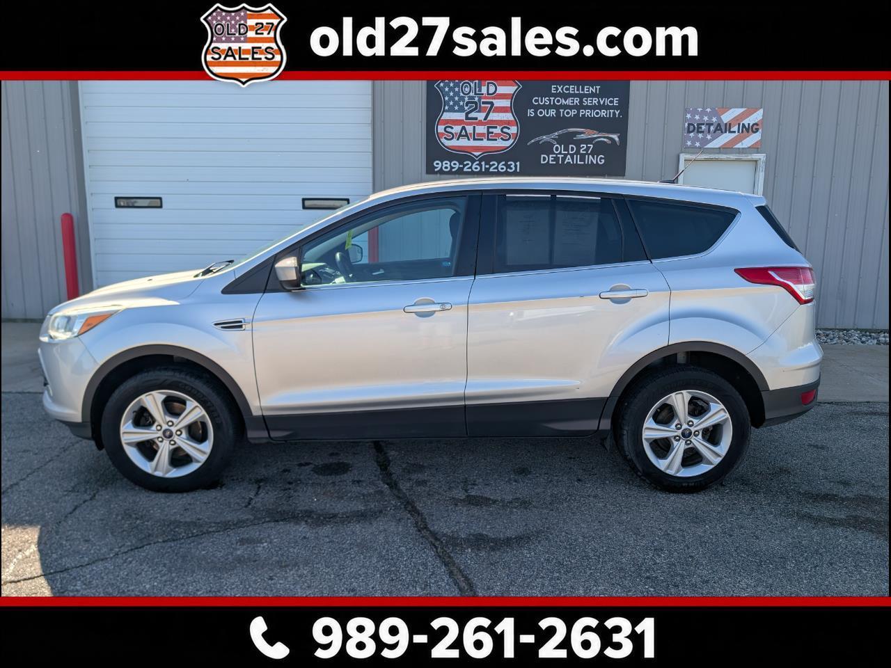  2016 Ford Escape SE FWD   