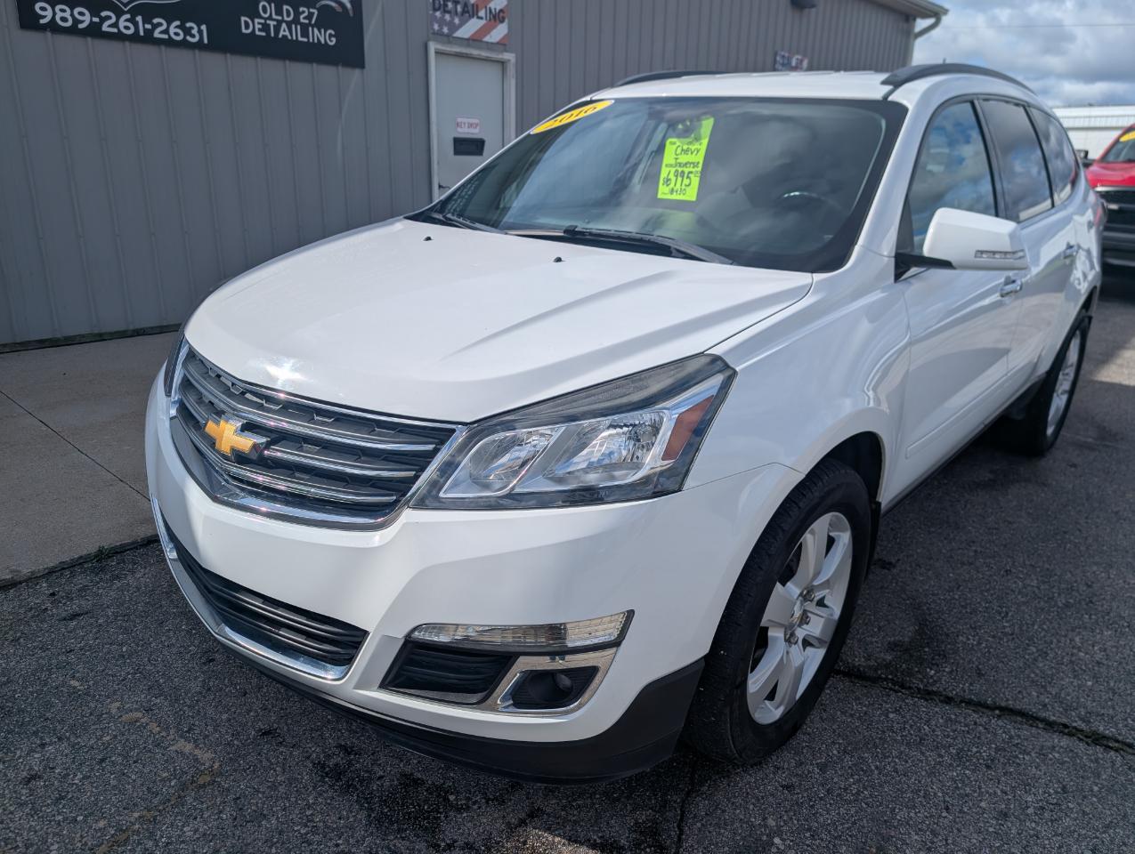 Chevrolet Traverse 1LT AWD 2016