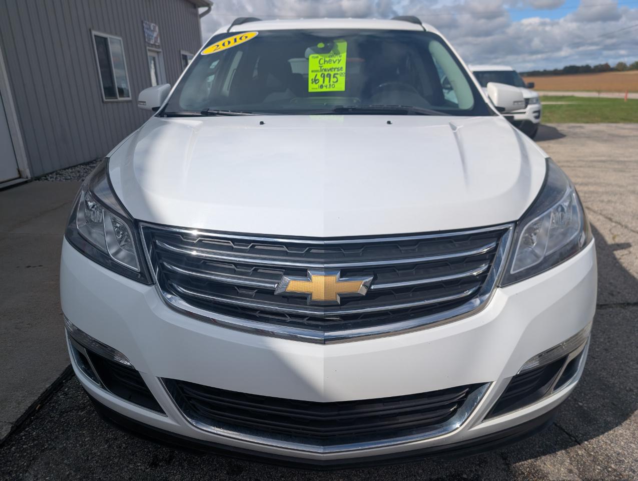 Chevrolet Traverse 1LT AWD 2016