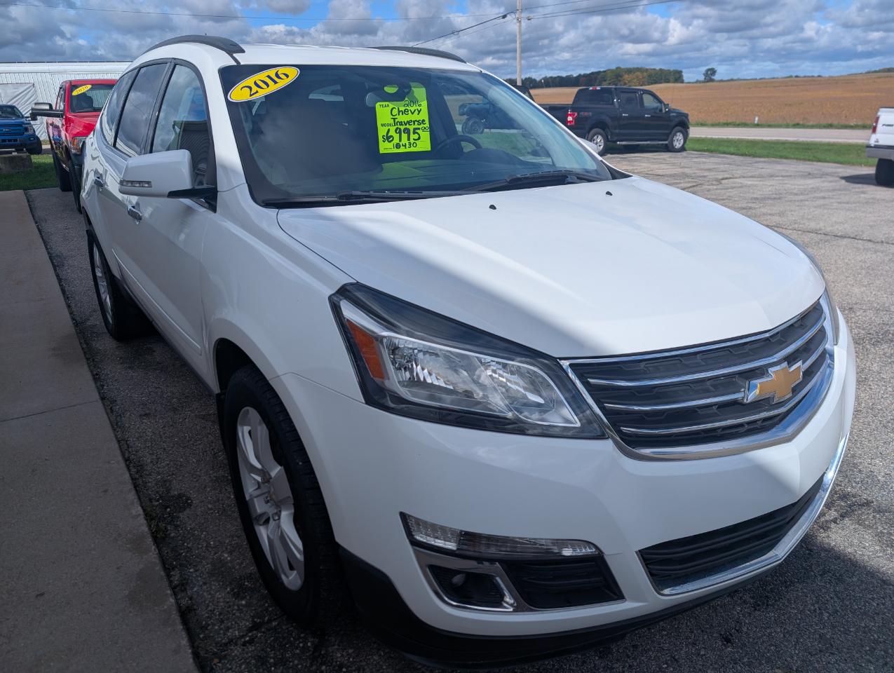 Chevrolet Traverse 1LT AWD 2016