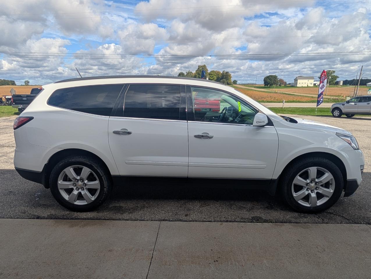 Chevrolet Traverse 1LT AWD 2016