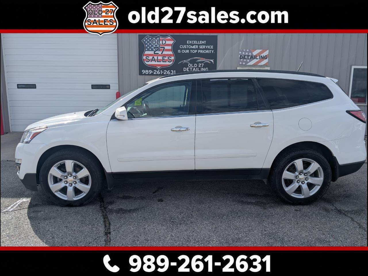 2016 Chevrolet Traverse 1LT AWD