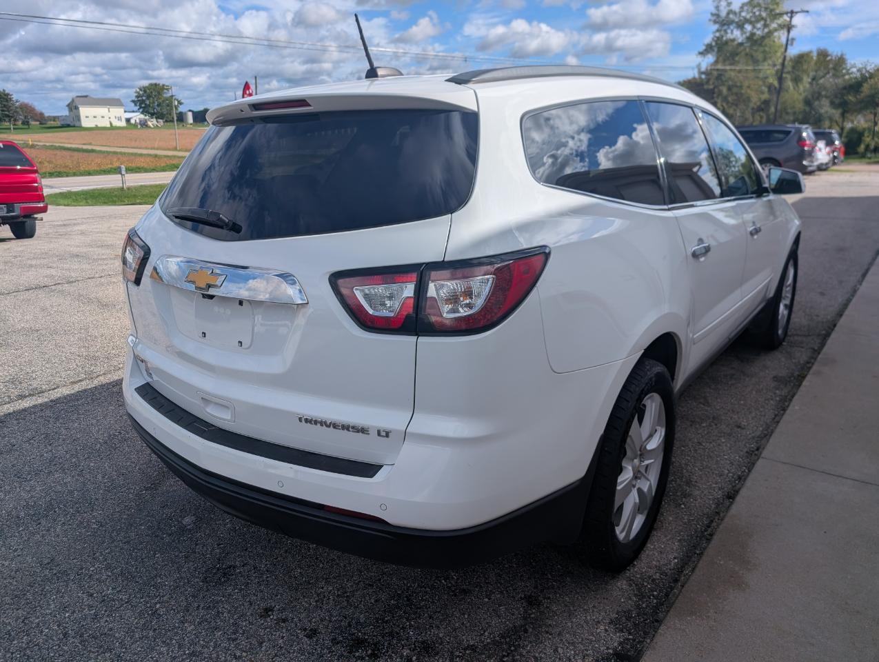 Chevrolet Traverse 1LT AWD 2016