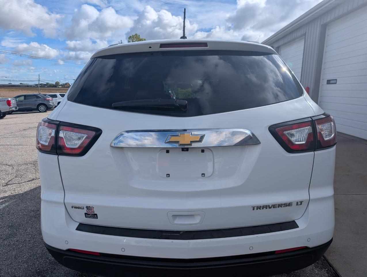 Chevrolet Traverse 1LT AWD 2016