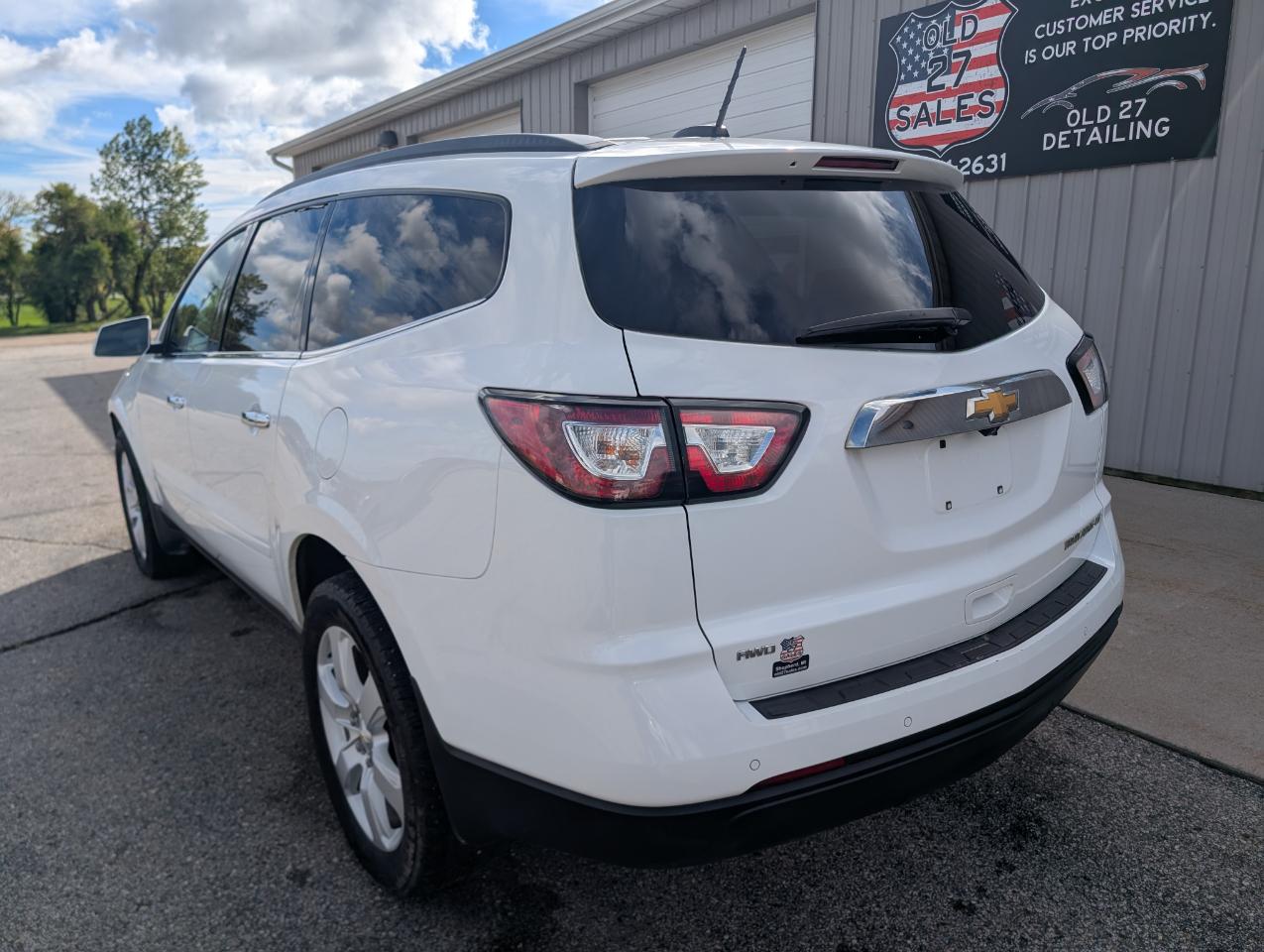 Chevrolet Traverse 1LT AWD 2016