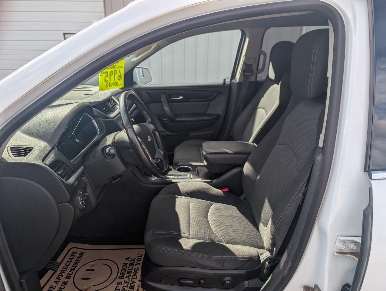 Chevrolet Traverse 1LT AWD 2016