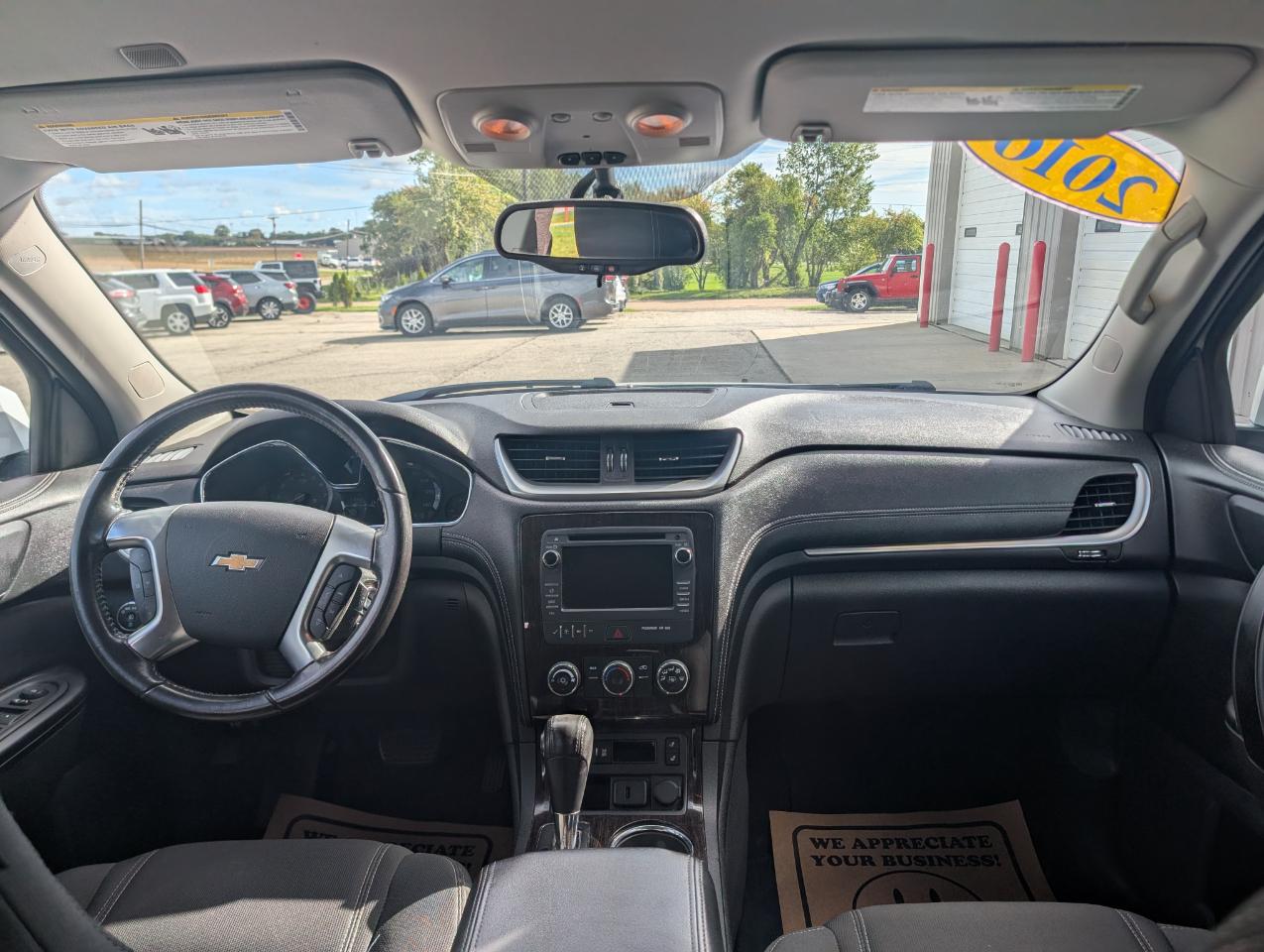 Chevrolet Traverse 1LT AWD 2016
