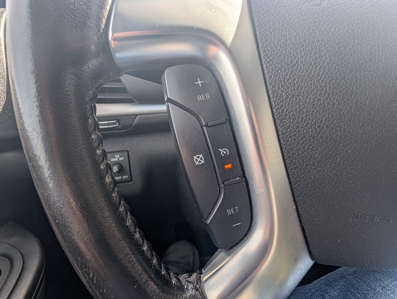 Chevrolet Traverse 1LT AWD 2016