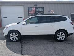 2016 Chevrolet Traverse 