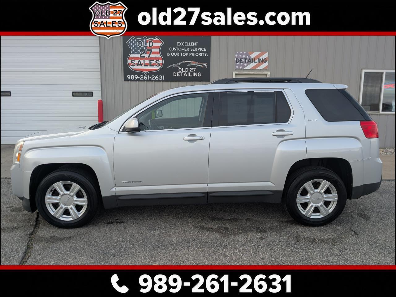2015 GMC Terrain SLE2 FWD