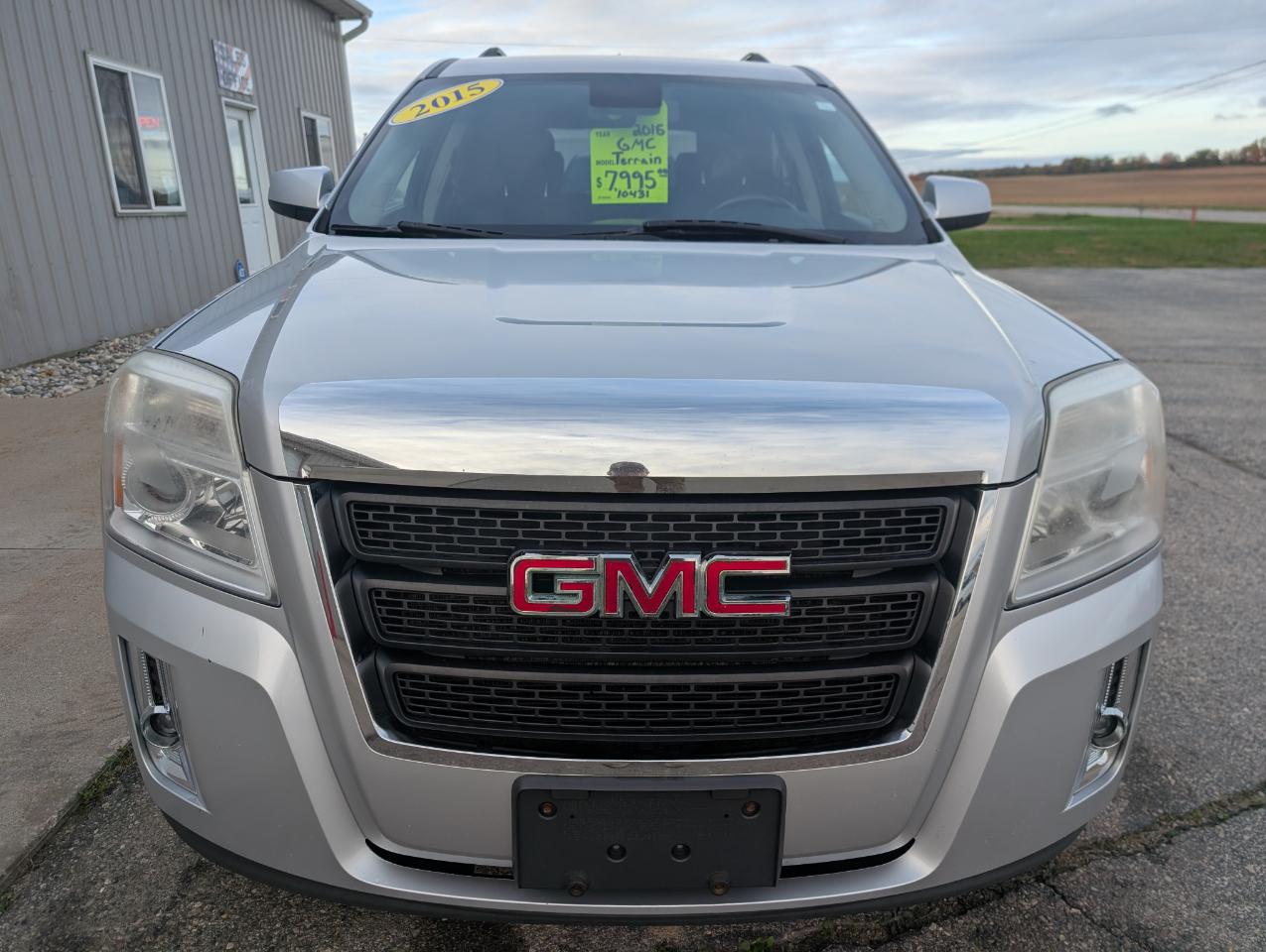 GMC Terrain SLE2 FWD 2015