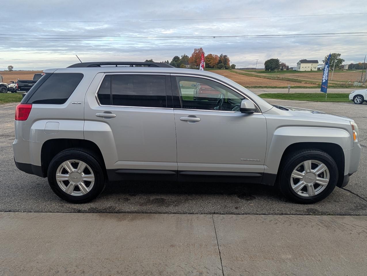 GMC Terrain SLE2 FWD 2015