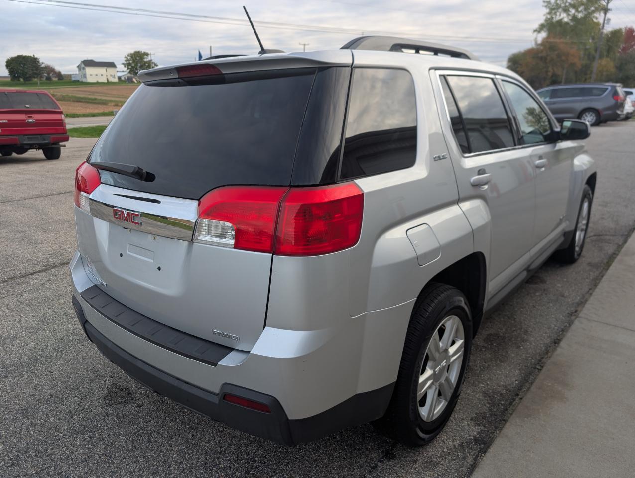 GMC Terrain SLE2 FWD 2015