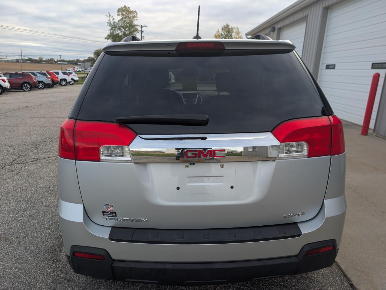 GMC Terrain SLE2 FWD 2015