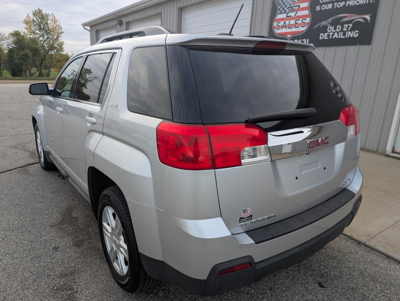 GMC Terrain SLE2 FWD 2015