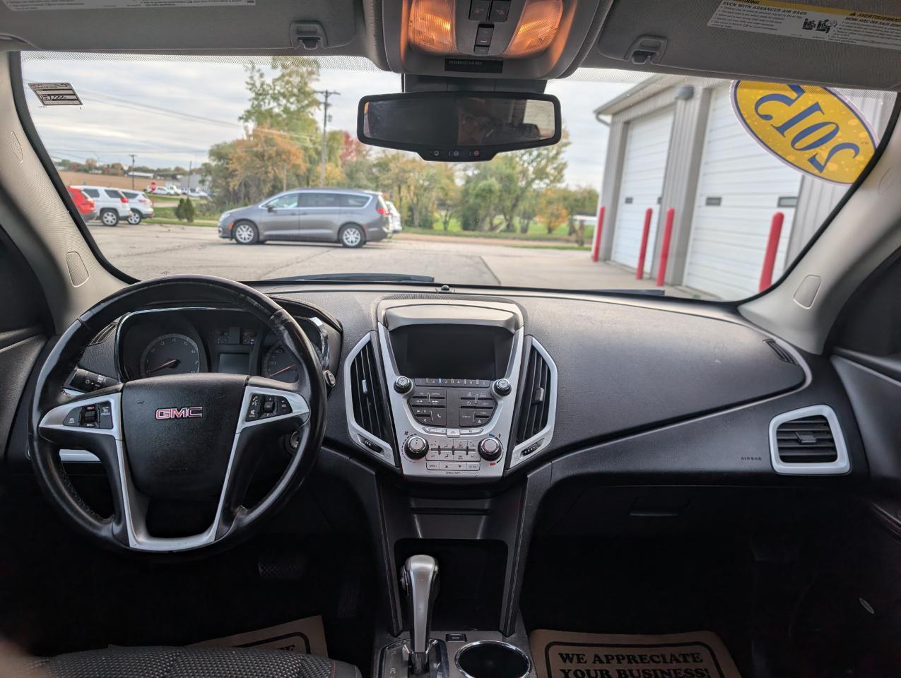 GMC Terrain SLE2 FWD 2015
