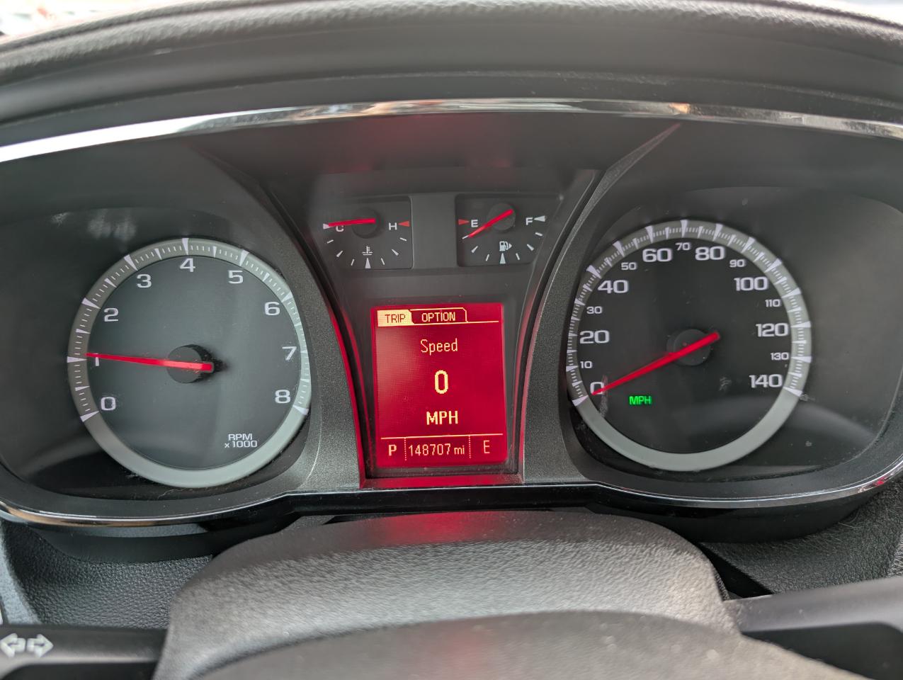 GMC Terrain SLE2 FWD 2015